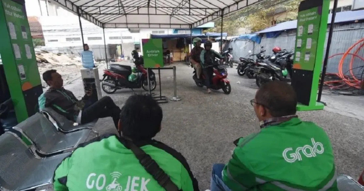 Grab Tepis Rumor Merger Dengan Gojek
